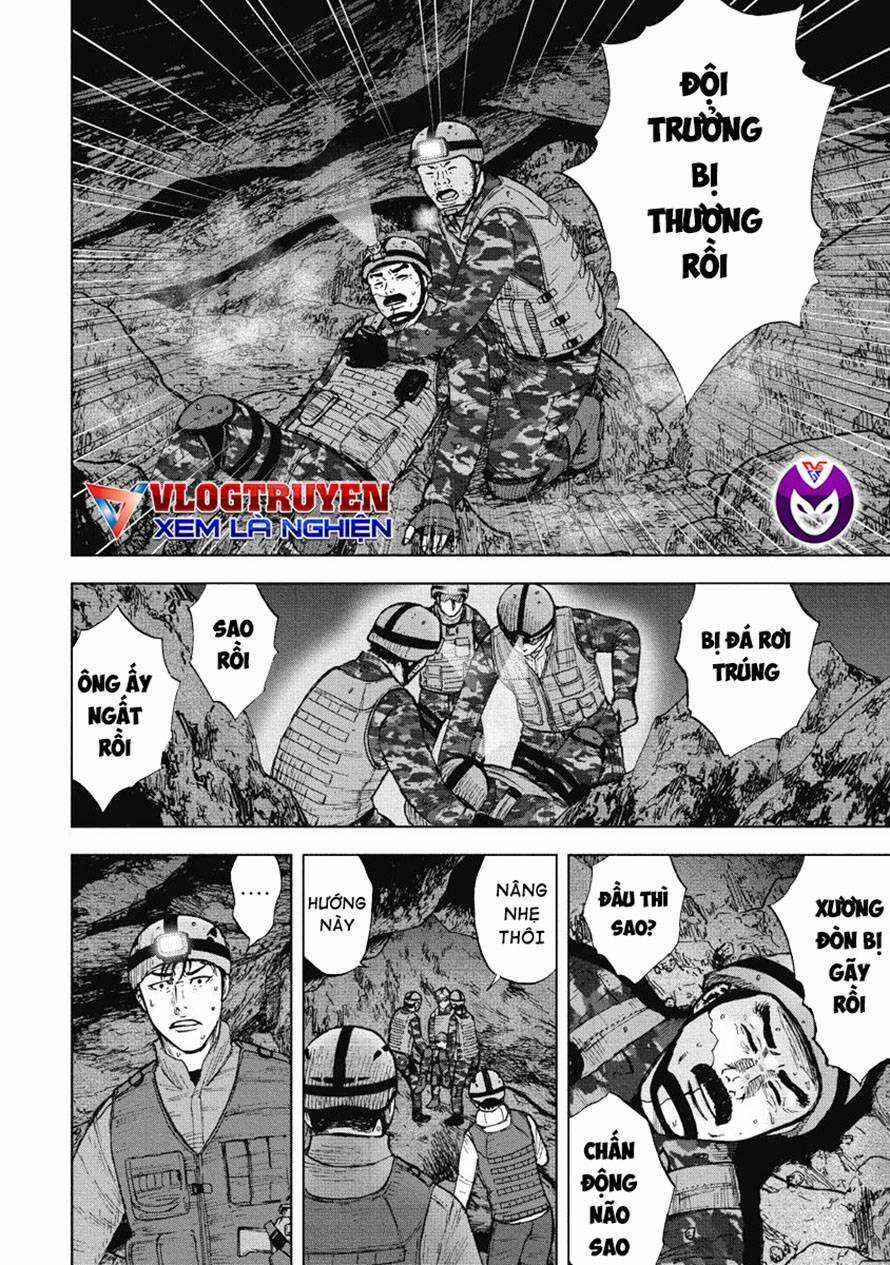 Núi Khỉ - Hang Đá Chapter 7 trang 8