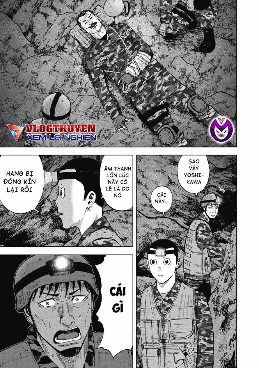 Núi Khỉ - Hang Đá Chapter 7 trang 9