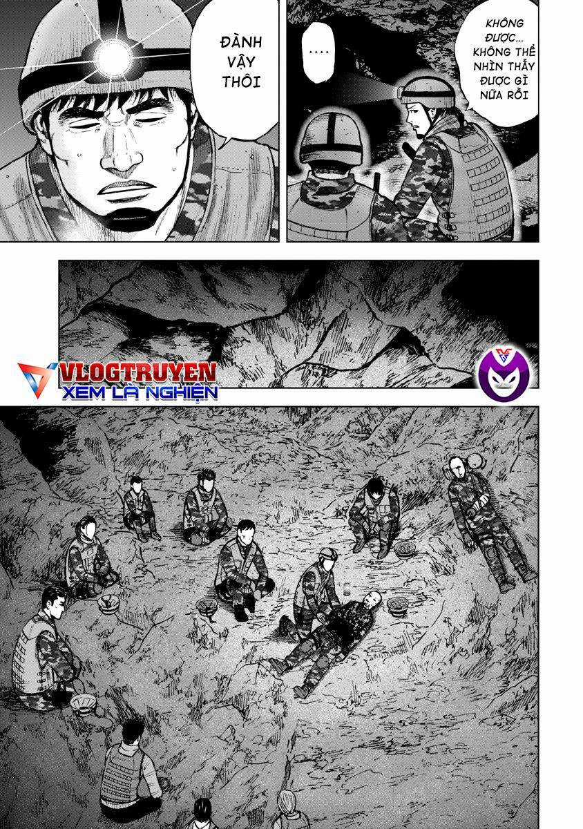 Núi Khỉ - Hang Đá Chapter 8 trang 10