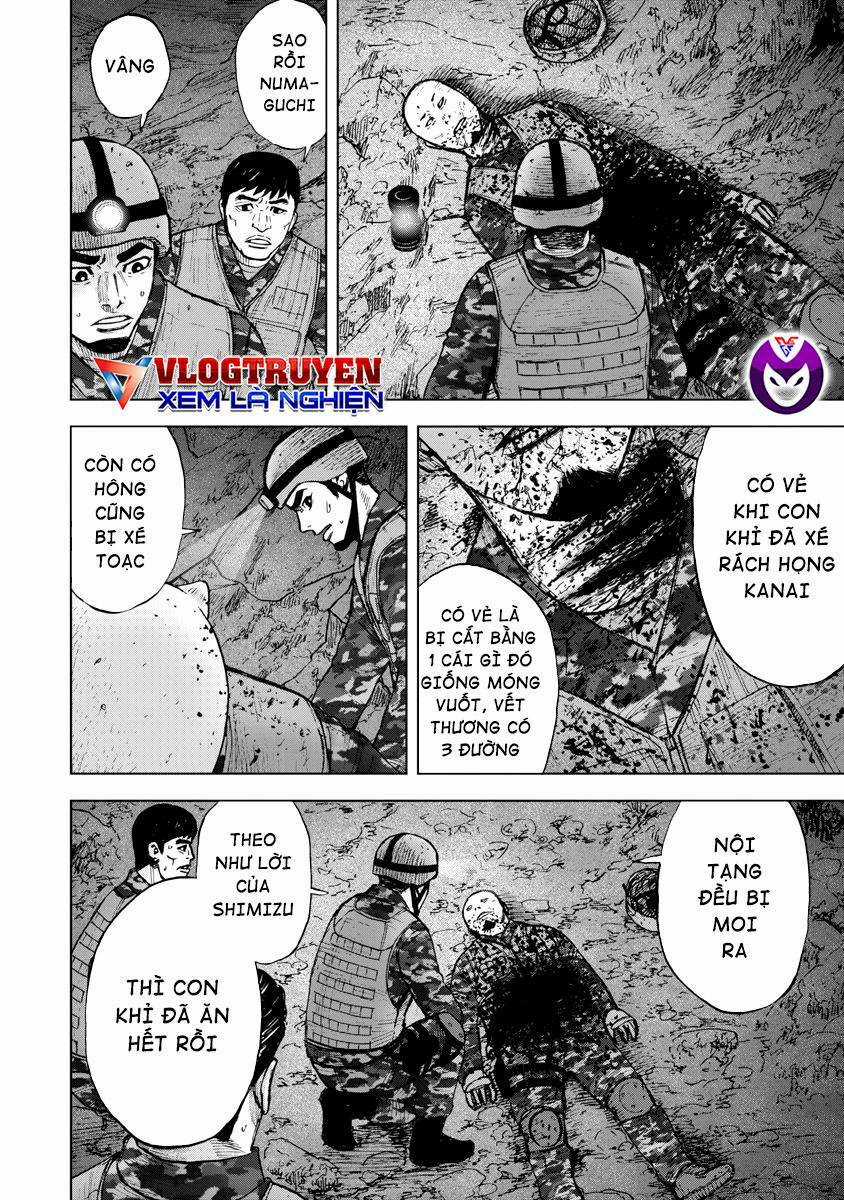 Núi Khỉ - Hang Đá Chapter 8 trang 11