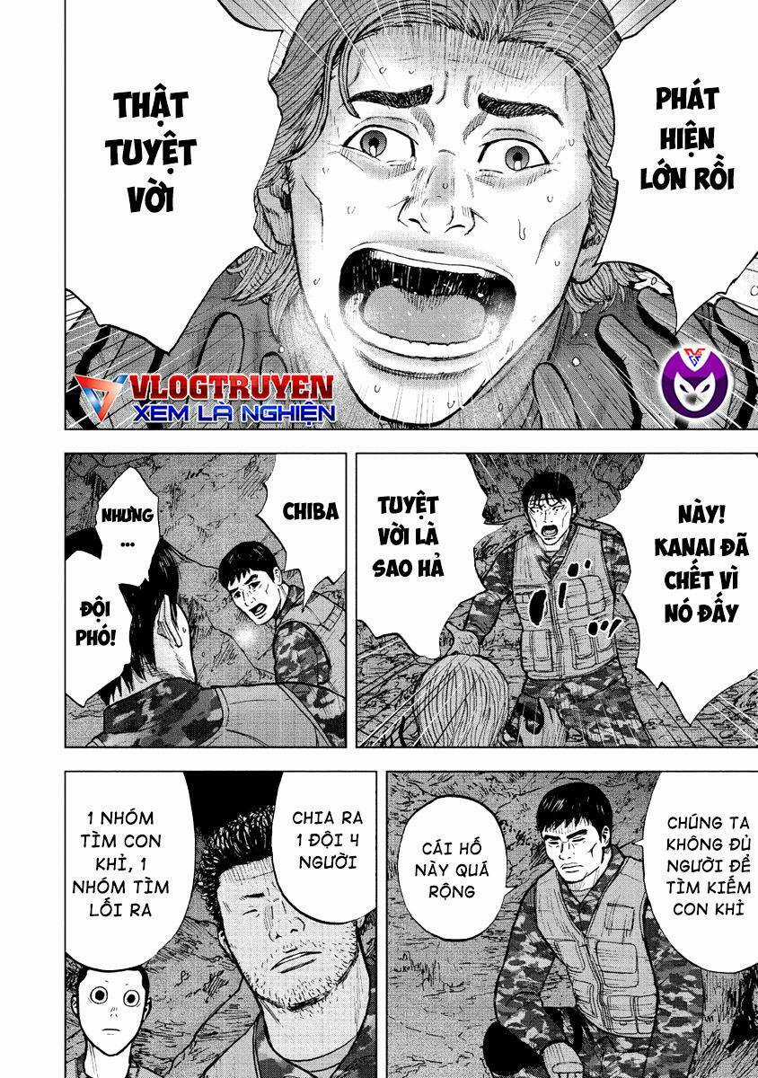 Núi Khỉ - Hang Đá Chapter 8 trang 13