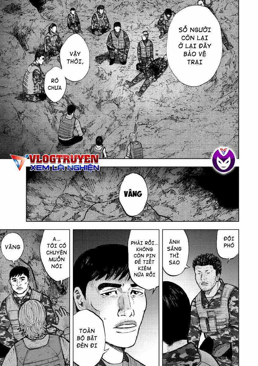 Núi Khỉ - Hang Đá Chapter 8 trang 14