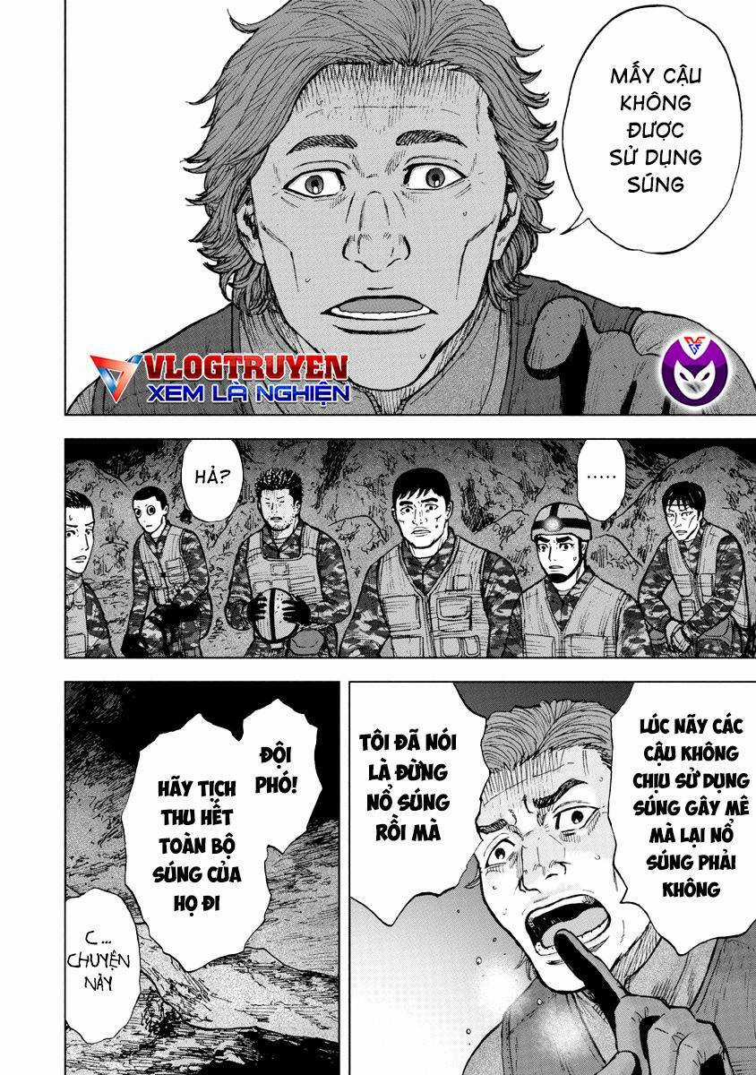 Núi Khỉ - Hang Đá Chapter 8 trang 15