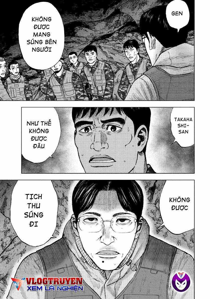 Núi Khỉ - Hang Đá Chapter 8 trang 16