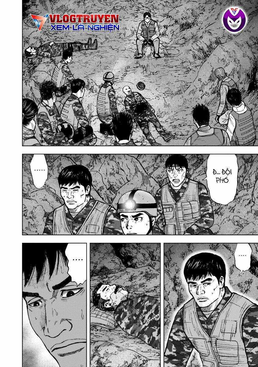 Núi Khỉ - Hang Đá Chapter 8 trang 17