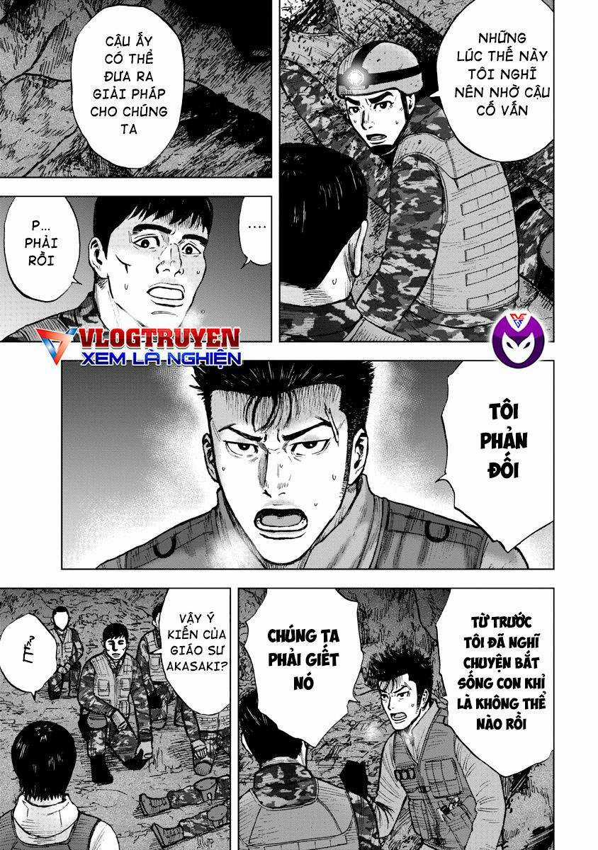 Núi Khỉ - Hang Đá Chapter 8 trang 18