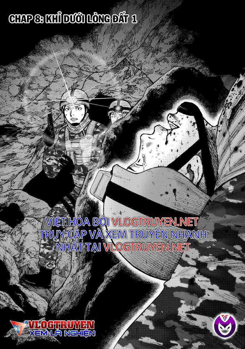 Núi Khỉ - Hang Đá Chapter 8 trang 2