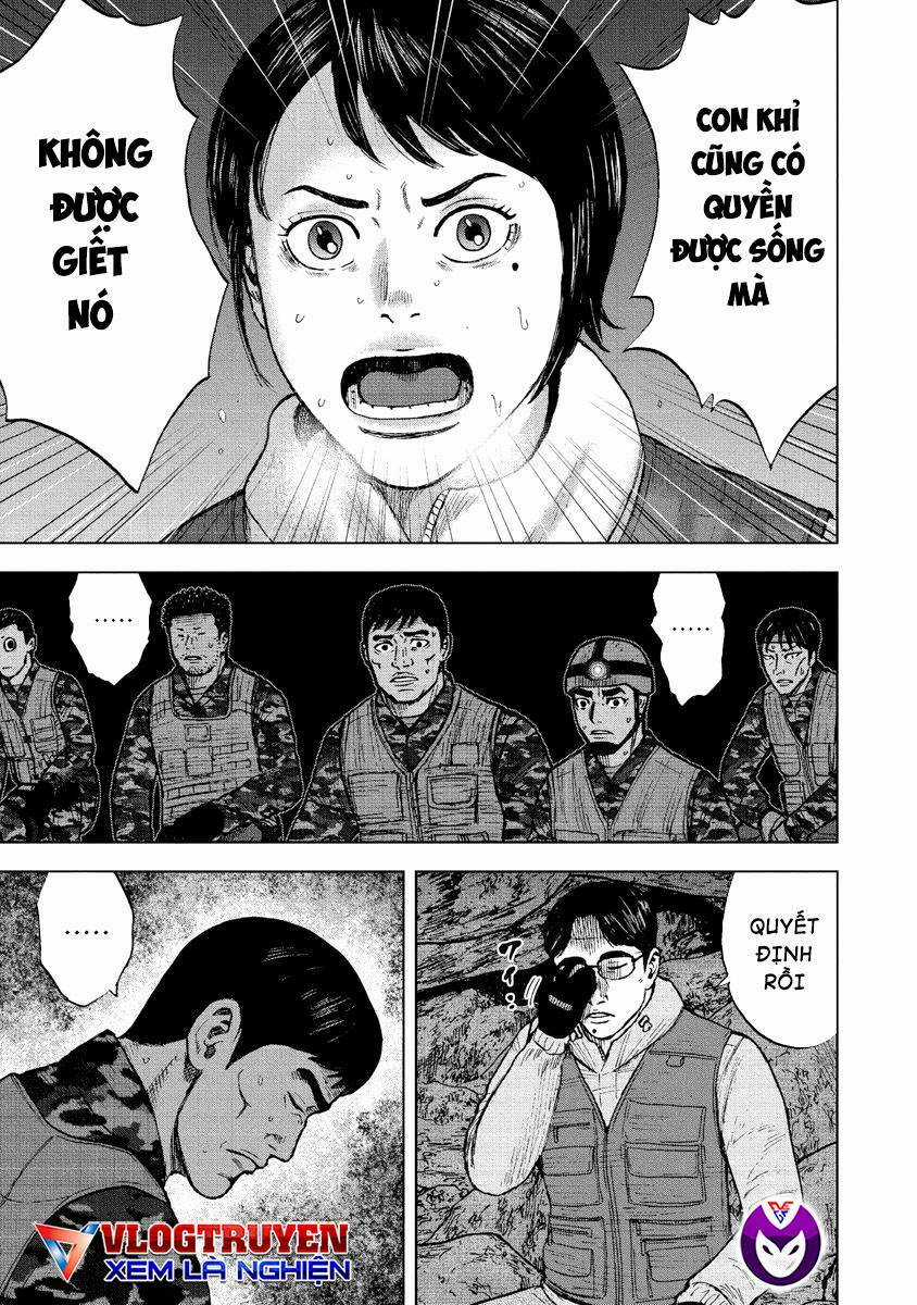 Núi Khỉ - Hang Đá Chapter 8 trang 20