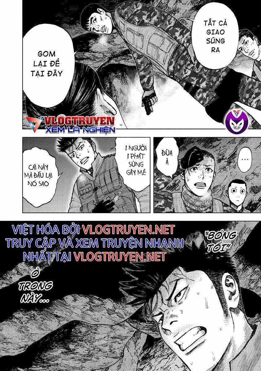 Núi Khỉ - Hang Đá Chapter 8 trang 21