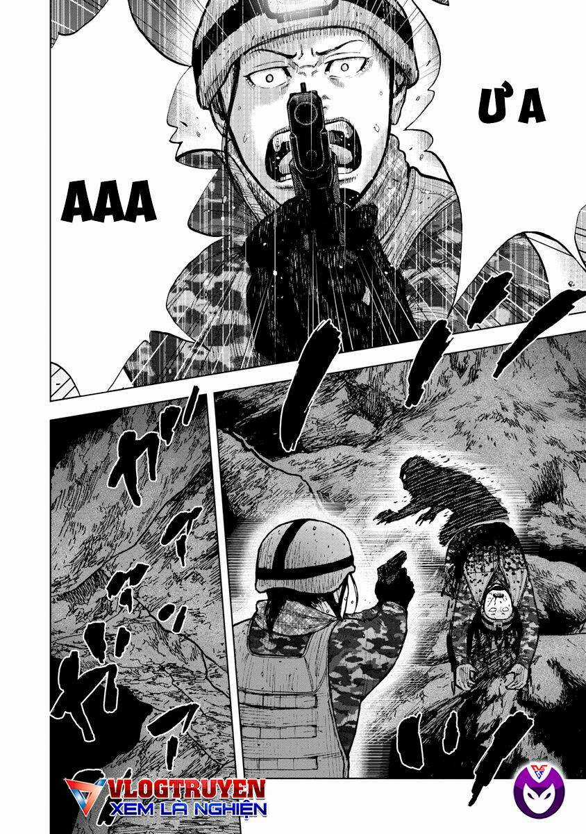 Núi Khỉ - Hang Đá Chapter 8 trang 3