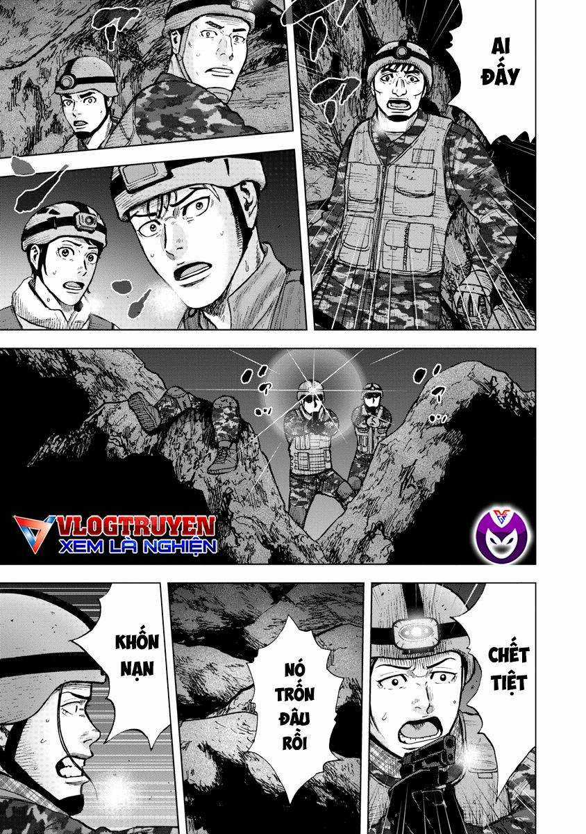 Núi Khỉ - Hang Đá Chapter 8 trang 4