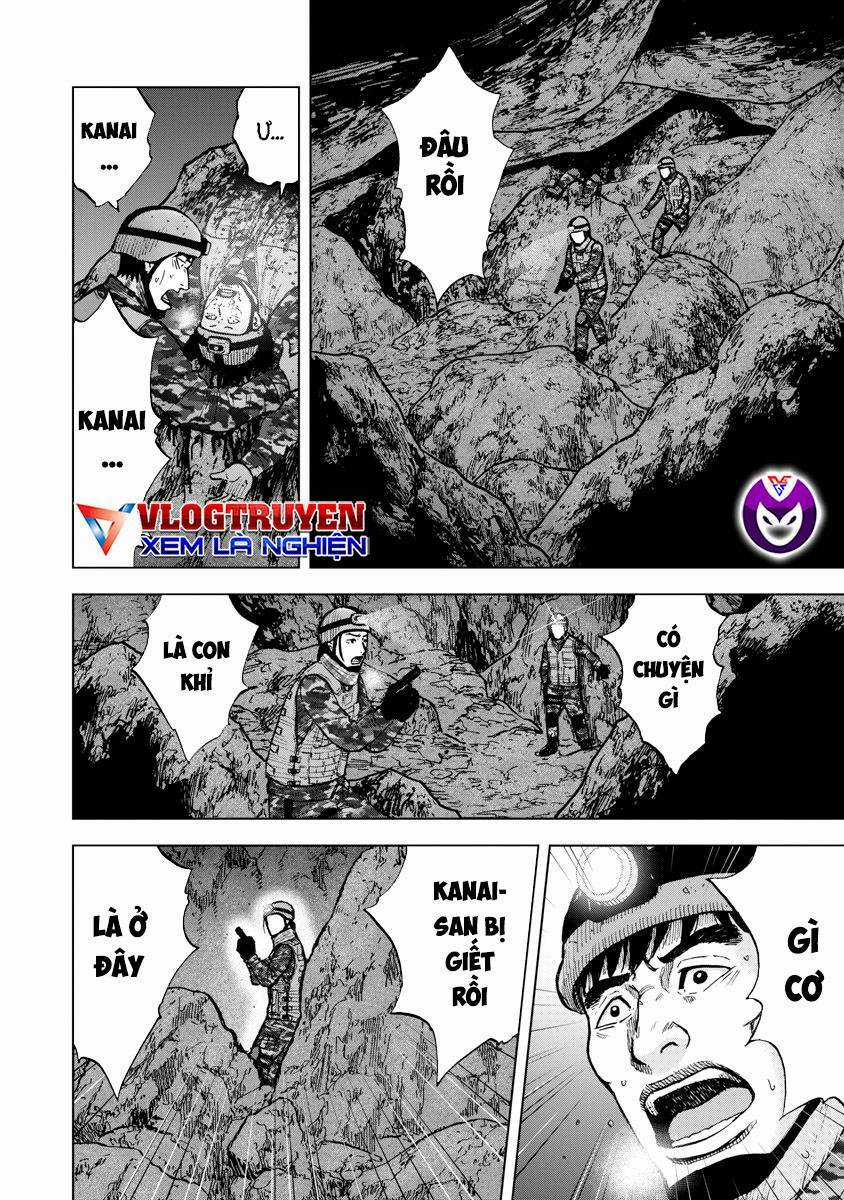 Núi Khỉ - Hang Đá Chapter 8 trang 5