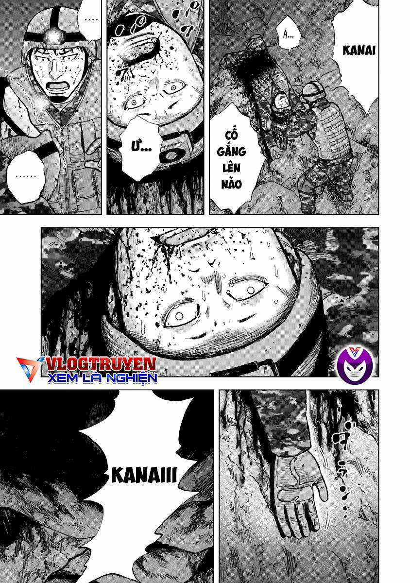 Núi Khỉ - Hang Đá Chapter 8 trang 6