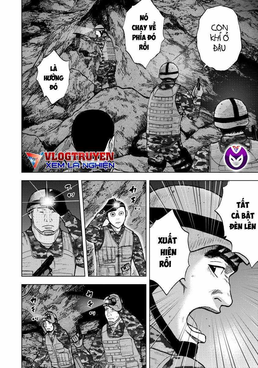 Núi Khỉ - Hang Đá Chapter 8 trang 7