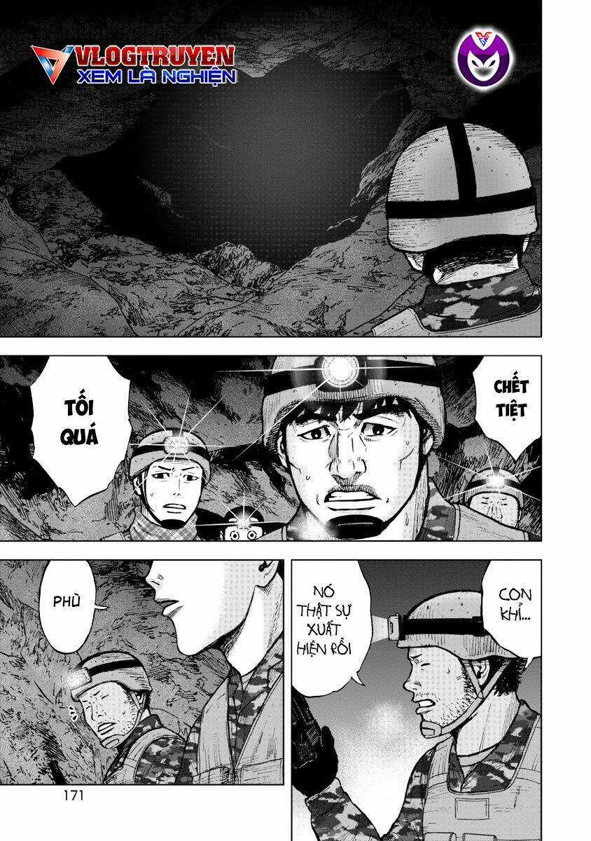 Núi Khỉ - Hang Đá Chapter 8 trang 8