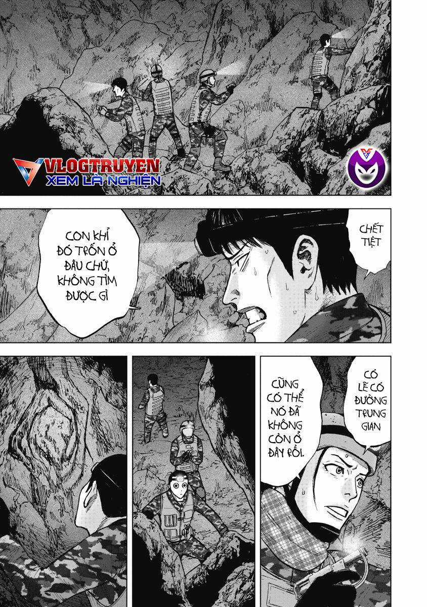Núi Khỉ - Hang Đá Chapter 9 trang 10