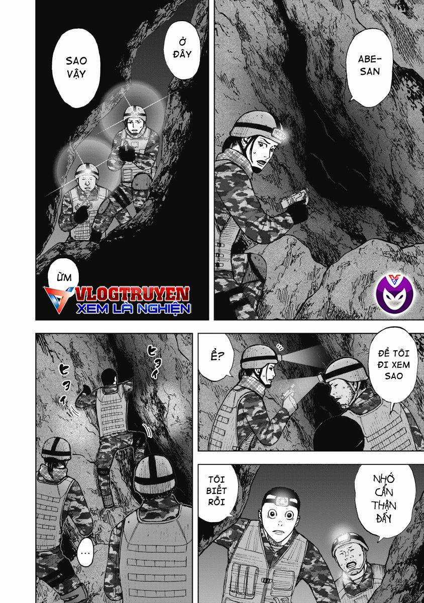 Núi Khỉ - Hang Đá Chapter 9 trang 11