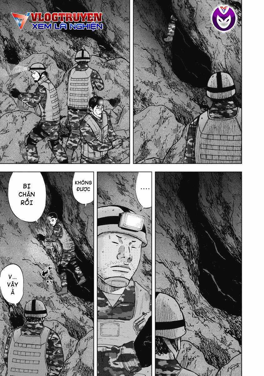 Núi Khỉ - Hang Đá Chapter 9 trang 12