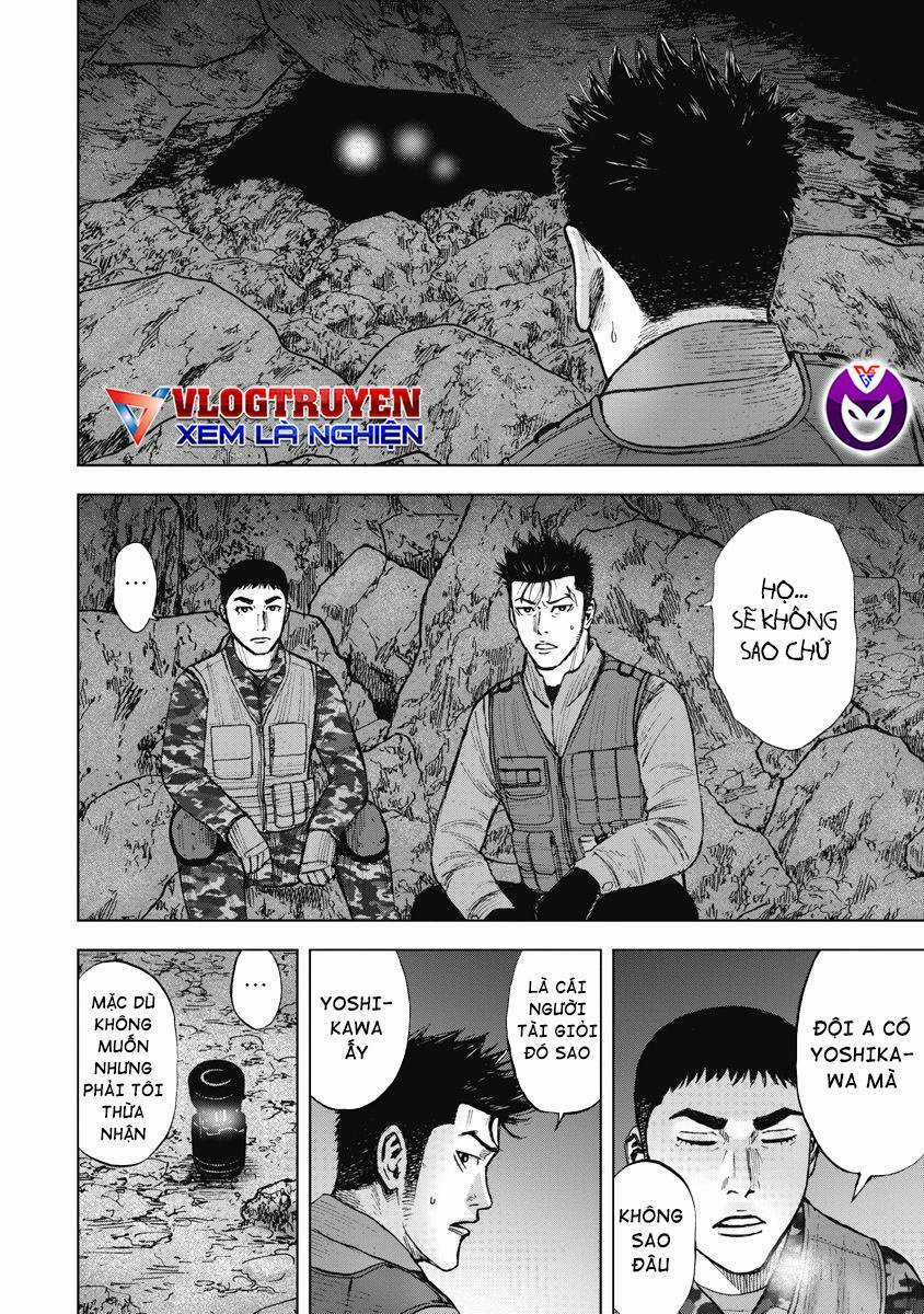 Núi Khỉ - Hang Đá Chapter 9 trang 13