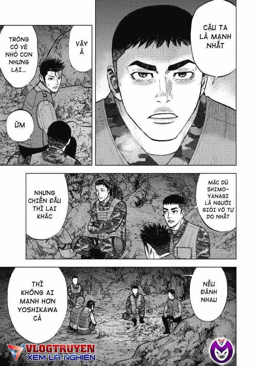 Núi Khỉ - Hang Đá Chapter 9 trang 14