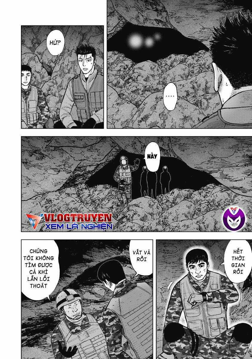 Núi Khỉ - Hang Đá Chapter 9 trang 15