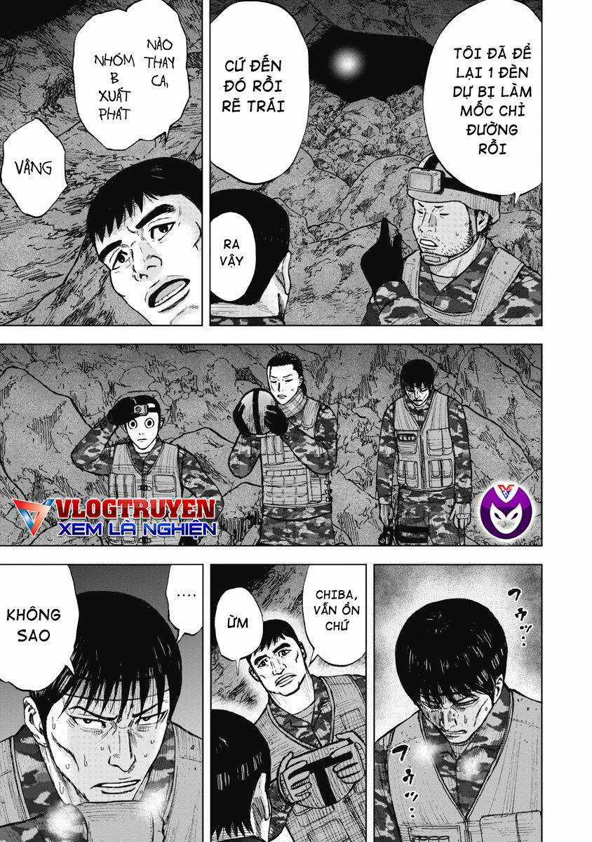 Núi Khỉ - Hang Đá Chapter 9 trang 16
