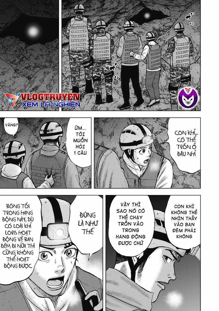 Núi Khỉ - Hang Đá Chapter 9 trang 18