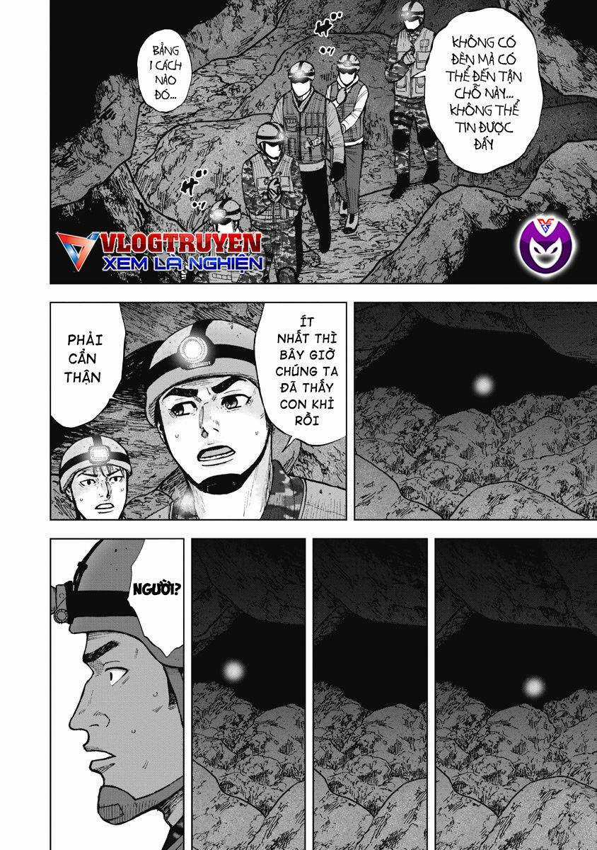 Núi Khỉ - Hang Đá Chapter 9 trang 19