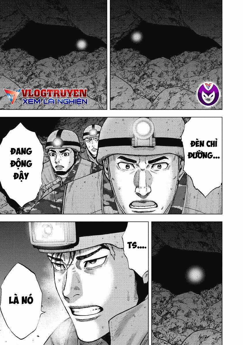 Núi Khỉ - Hang Đá Chapter 9 trang 20