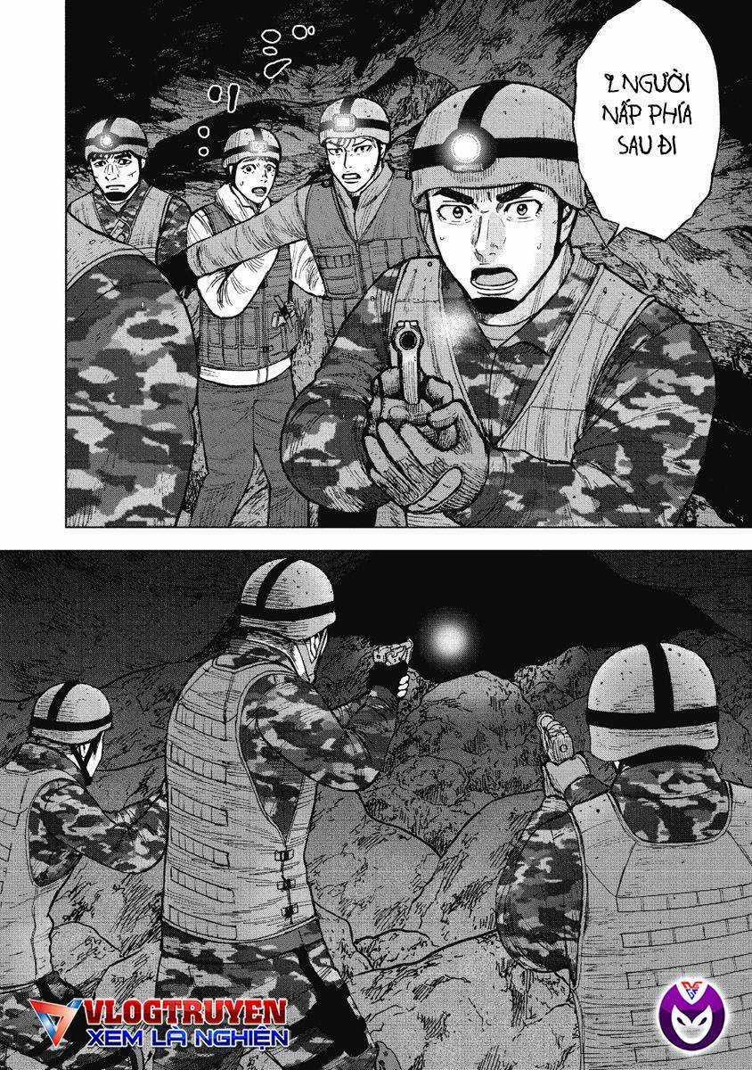 Núi Khỉ - Hang Đá Chapter 9 trang 21