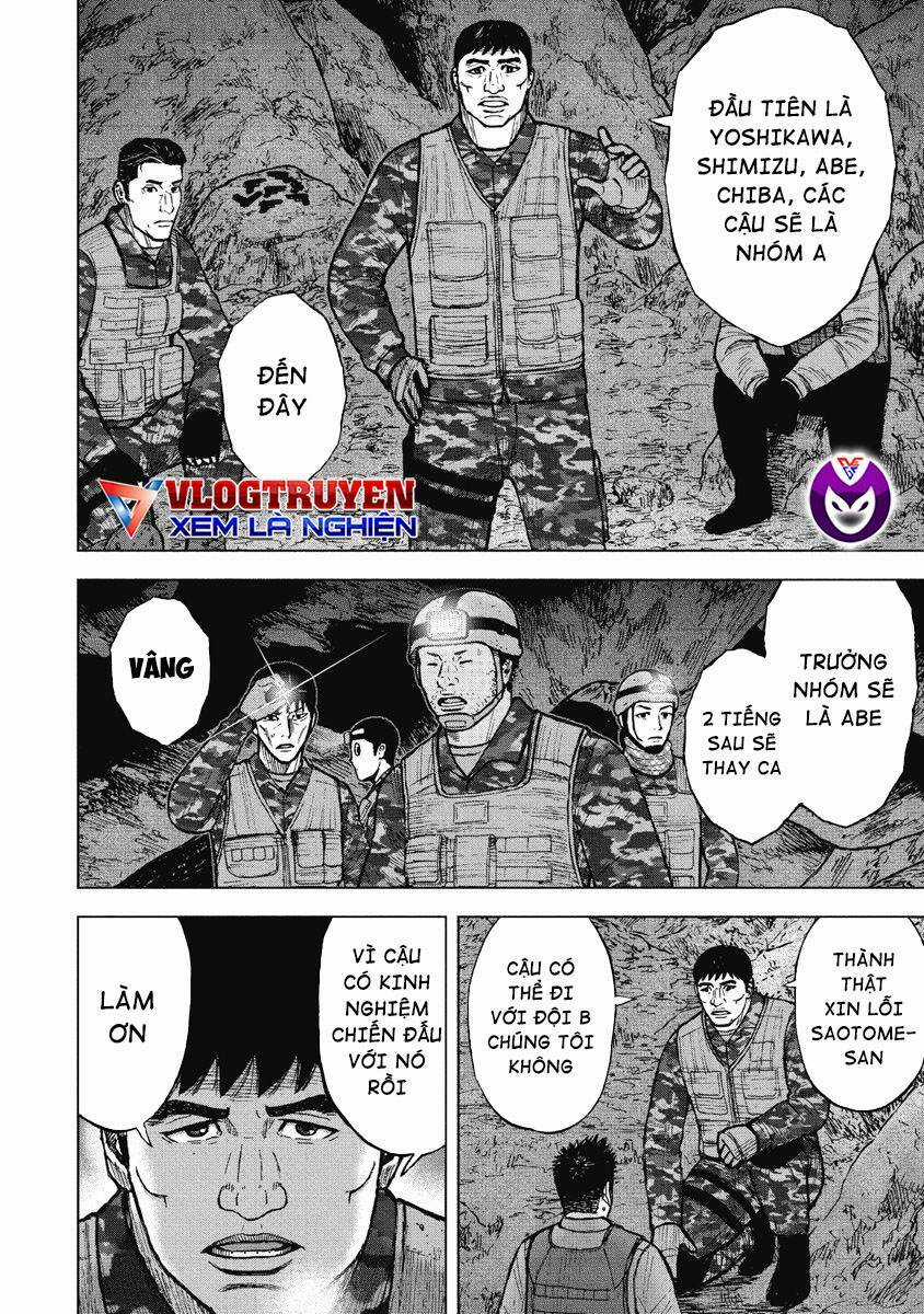 Núi Khỉ - Hang Đá Chapter 9 trang 3