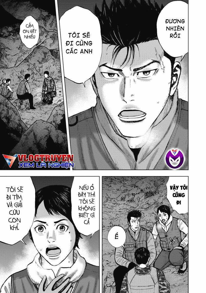 Núi Khỉ - Hang Đá Chapter 9 trang 4