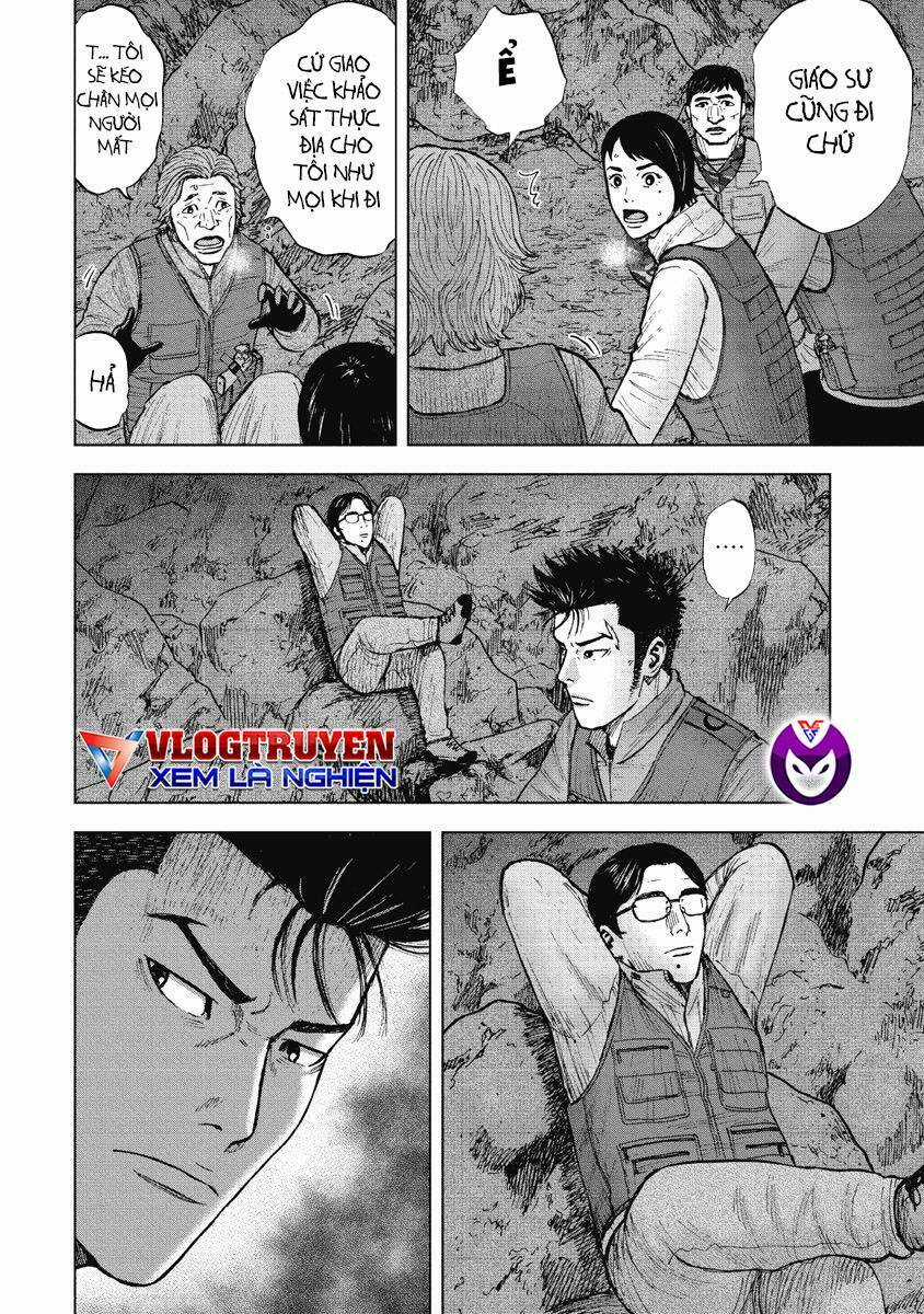 Núi Khỉ - Hang Đá Chapter 9 trang 5