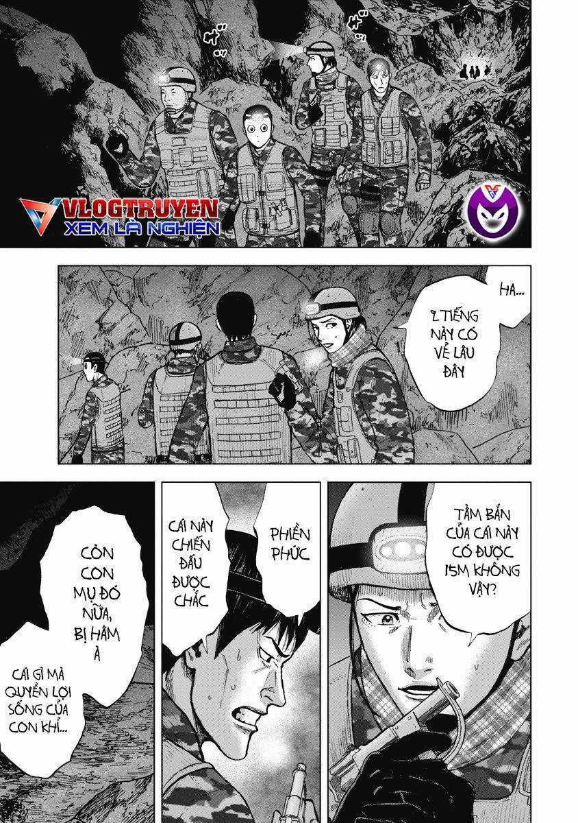 Núi Khỉ - Hang Đá Chapter 9 trang 6