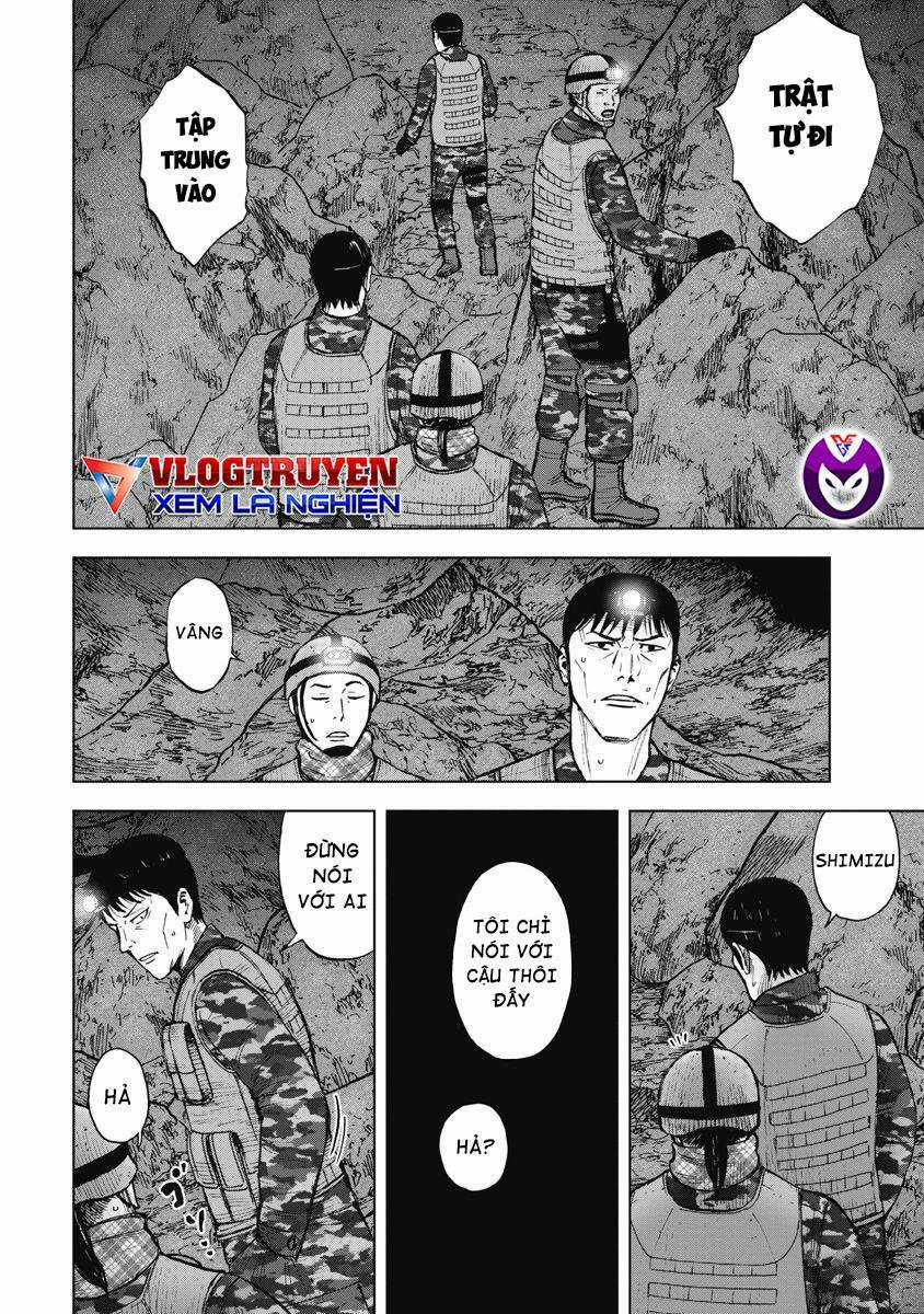 Núi Khỉ - Hang Đá Chapter 9 trang 7