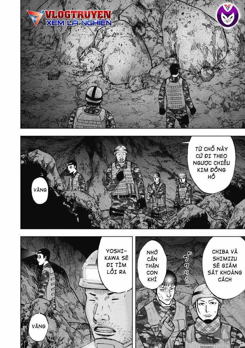 Núi Khỉ - Hang Đá Chapter 9 trang 9