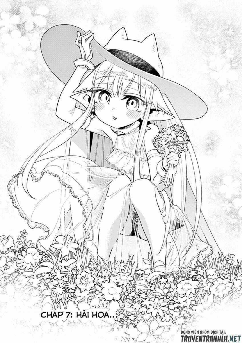 Nukenai Seiken-Chan Chapter 7 trang 1