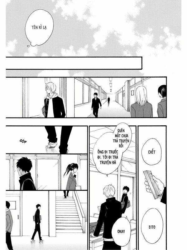 Number Call Chapter 1 trang 12