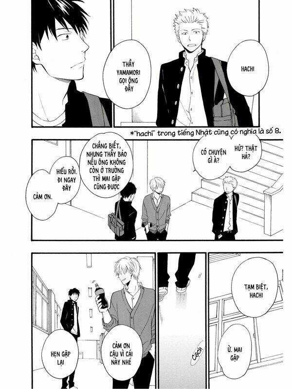 Number Call Chapter 1 trang 15