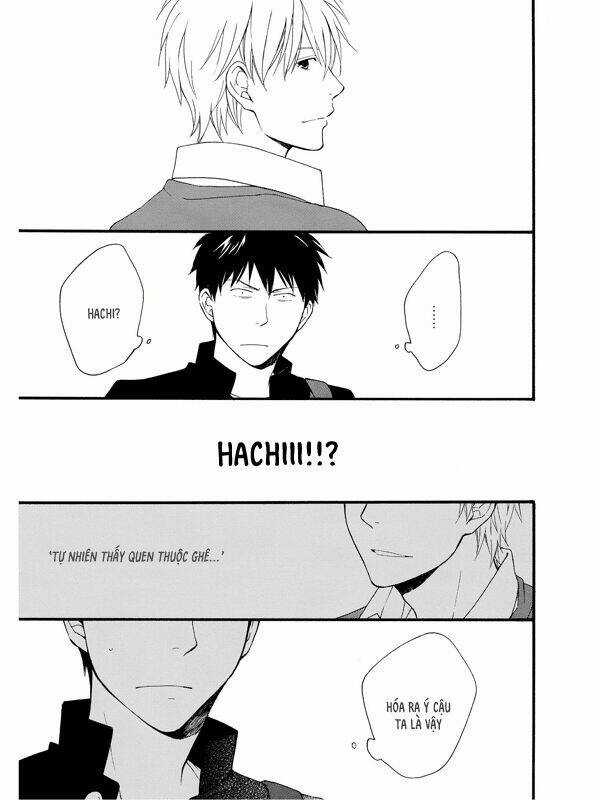 Number Call Chapter 1 trang 16