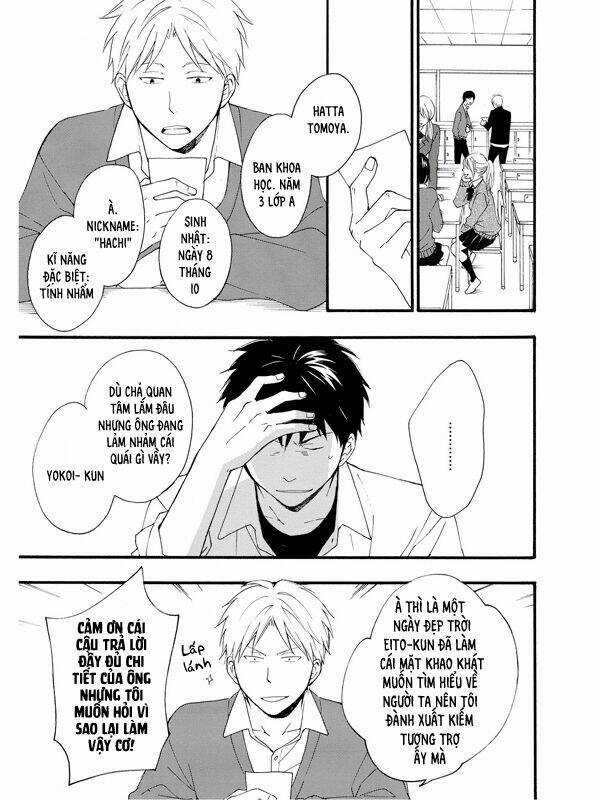 Number Call Chapter 1 trang 18