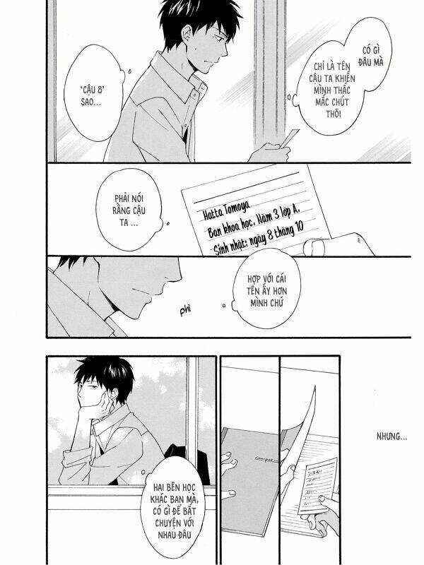 Number Call Chapter 1 trang 21