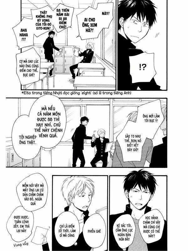 Number Call Chapter 1 trang 6