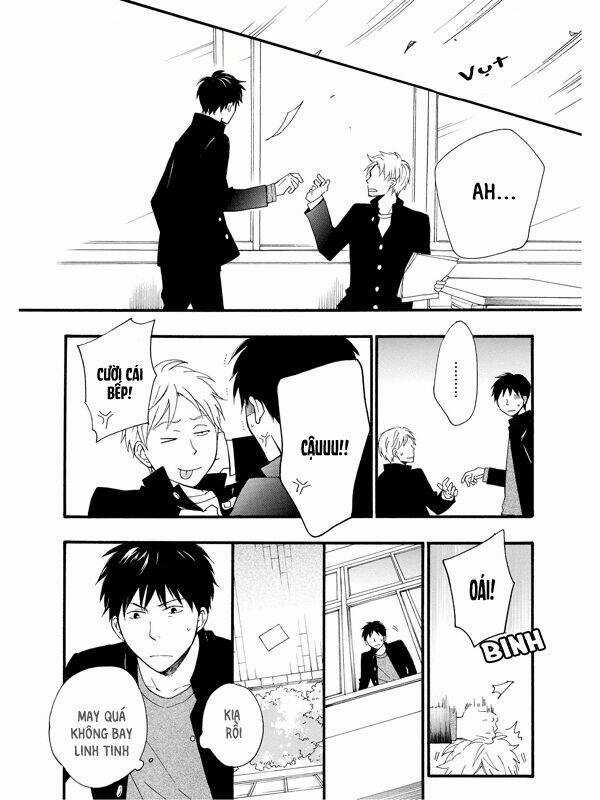 Number Call Chapter 1 trang 7