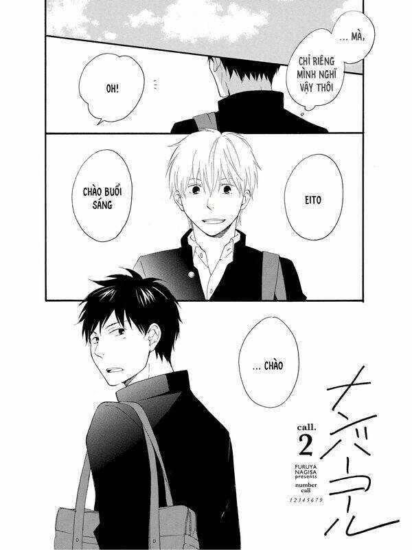 Number Call Chapter 2 trang 2