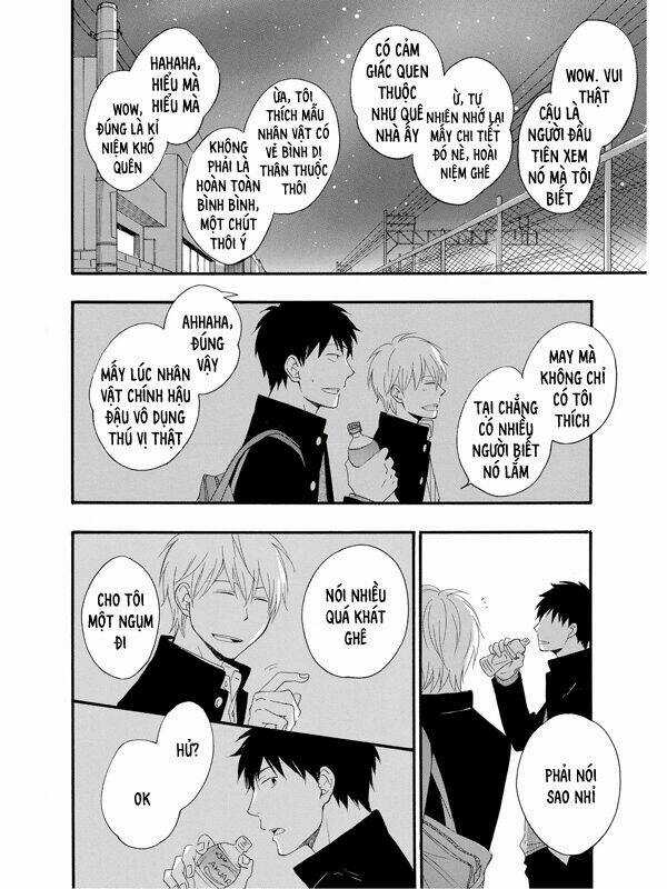 Number Call Chapter 2 trang 22