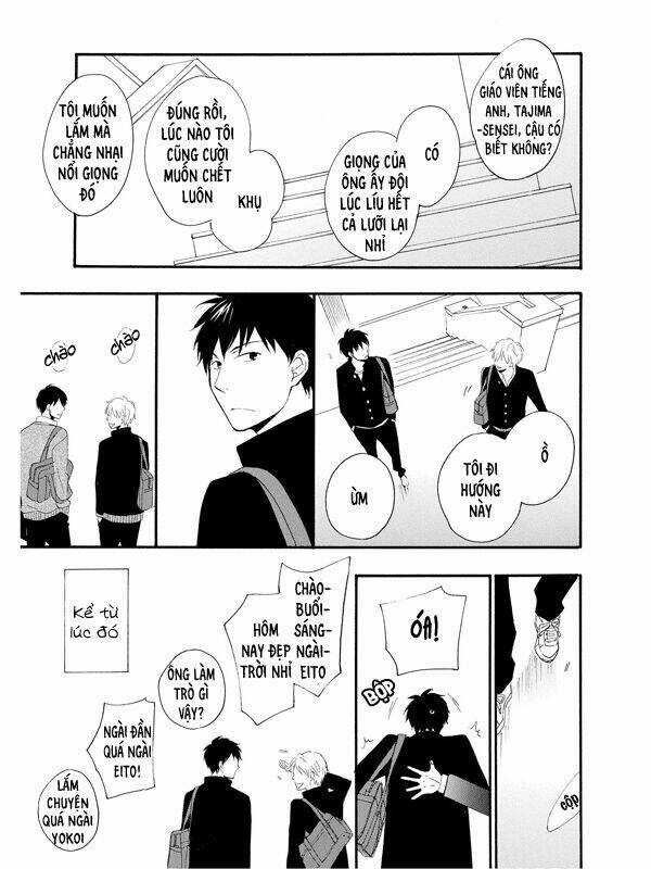 Number Call Chapter 2 trang 3