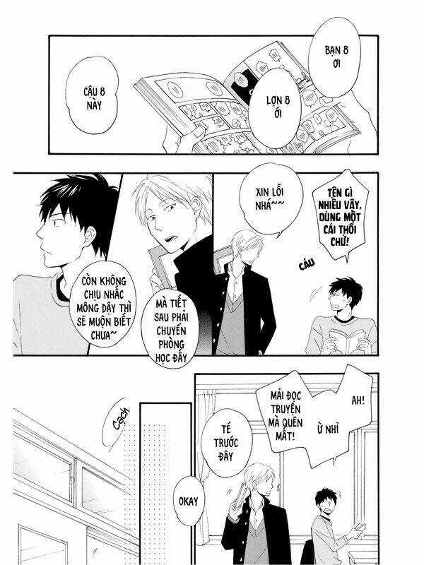 Number Call Chapter 2 trang 5