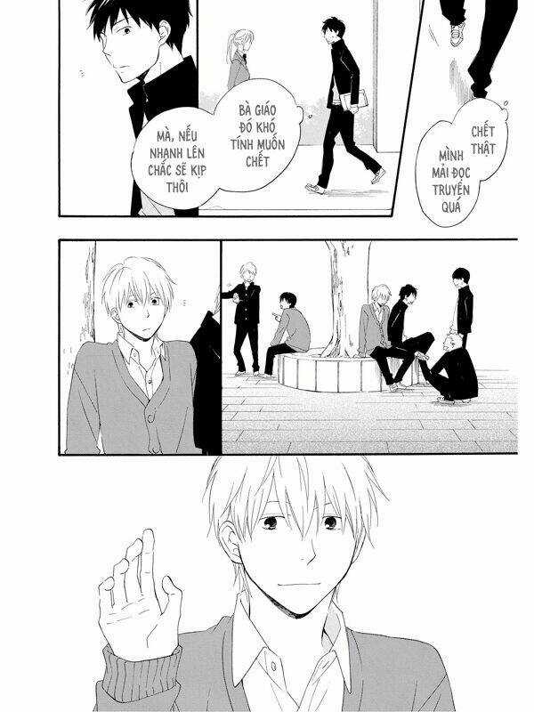 Number Call Chapter 2 trang 6