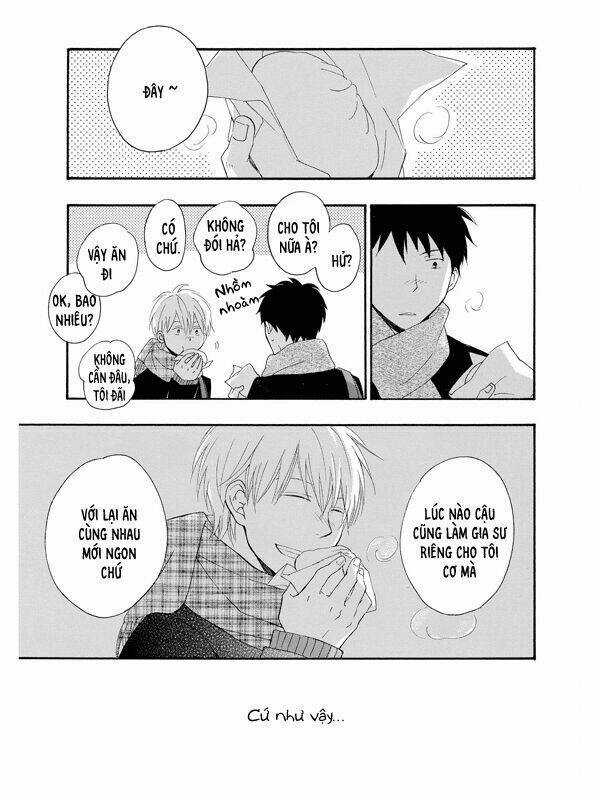 Number Call Chapter 3 trang 15